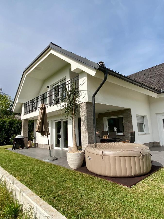 Villa Hisa Helena à Kranj Extérieur photo